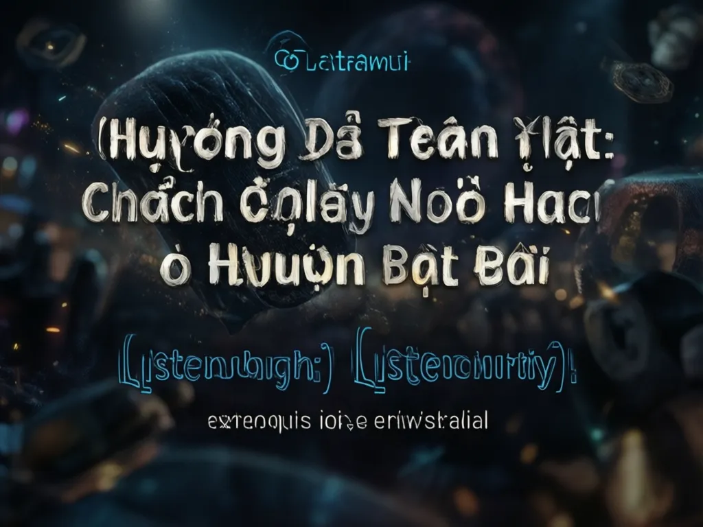 Cách chơi nổ hũ