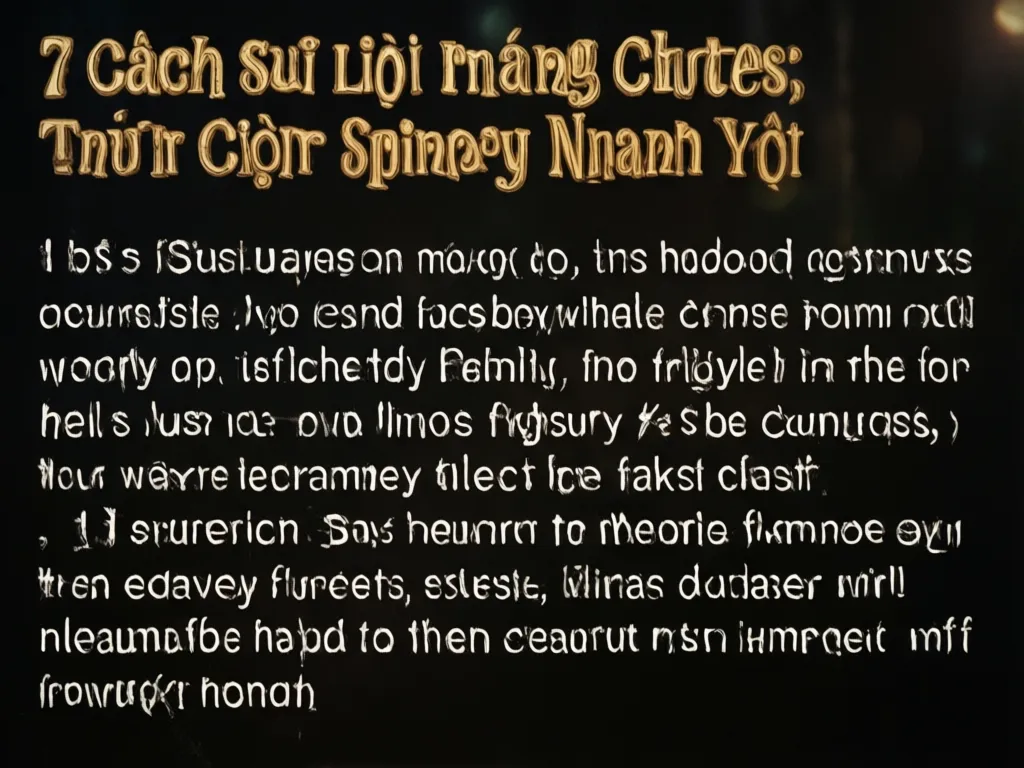 Sửa lỗi truy cập