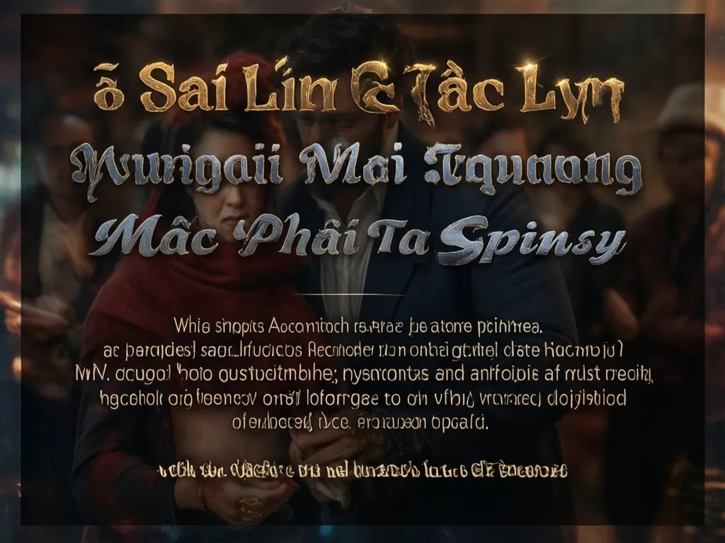 Sai lầm người mới